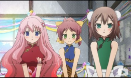 好看的后宫动漫有哪些,绝美画卷中的爱恨情仇